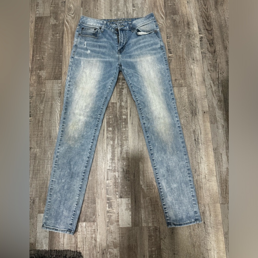 American Eagle Blue Jeans
